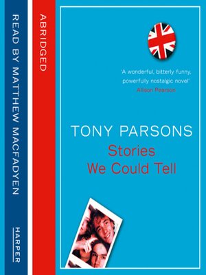 Stories We Could Tell - Audiobook